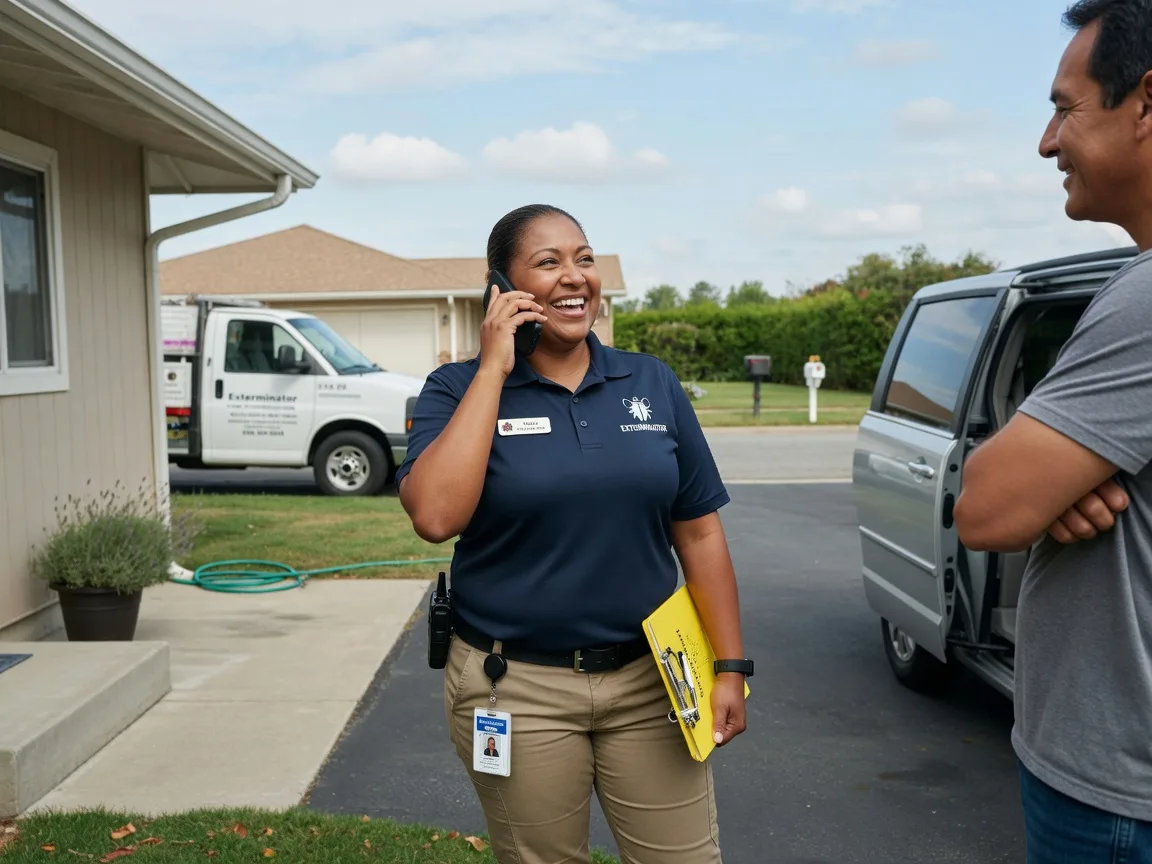 Pest Control Sharpsville, PA FAQs